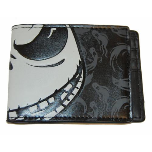 The Nightmare Before Christmas Women Wallet ID Card Coin Holder Purse Wallet